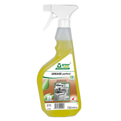 Greencare GREASE perfect polyvalent degreaser 750 ml