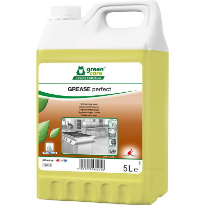 Greencare GREASE perfect multipurpose degreaser 5L, 2 pcs / ds