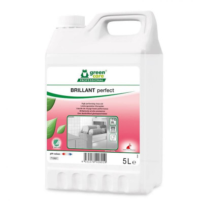 Greencare BRILLANT perfect durable dishwashing detergent, 5L, 2