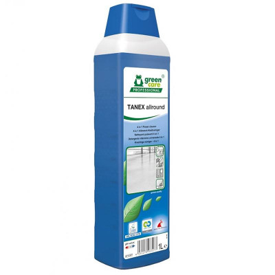 Greencare TANEX all-round 4 in 1 powerful cleaner 1L