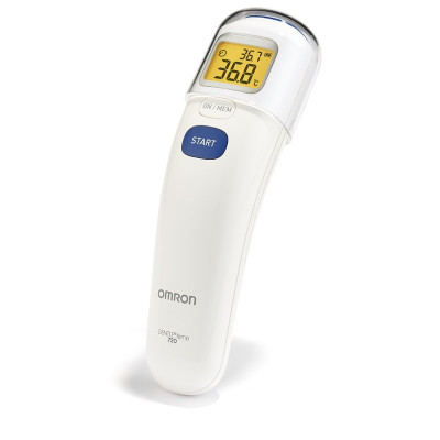 Omron Gentle Temp 720 Contactless Infrared Thermometer