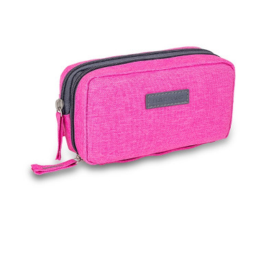 Elite Bags EB14.018 Diabetic's Pink Diabetes Pouch
