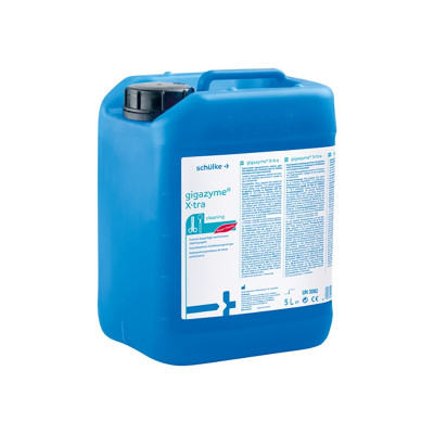 Gigazyme X-tra Instrument cleaning 5 Liter