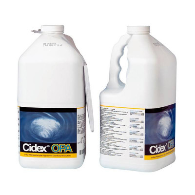 Cidex OPA Instrument Cleaning 3.8 Liter