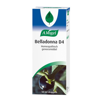 A Vogel Belladonna D4 50 ml