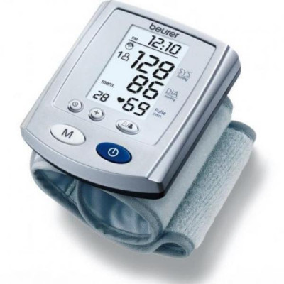 Beurer Blood Pressure Monitor Upper Arm BC 08