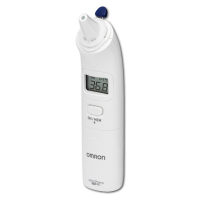 Omron Gentle Temp Ear Thermometer MC 522