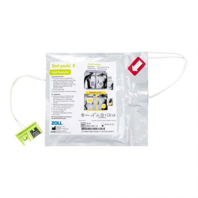 ZOLL Stat-padz II Electrodes for Adults