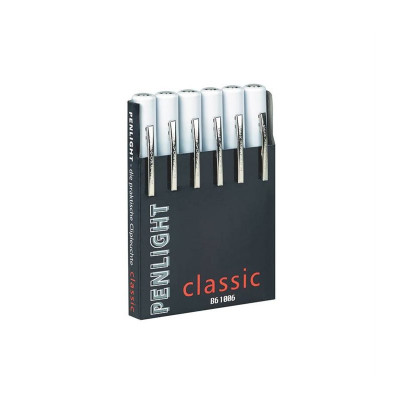Penlight Classic Six pack