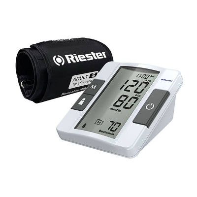 Riester Ri-Champion SmartPRO Blood Pressure Monitor
