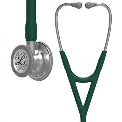 Buy, order, Littmann Cardiology IV Stethoscope 6155 Huntergreen