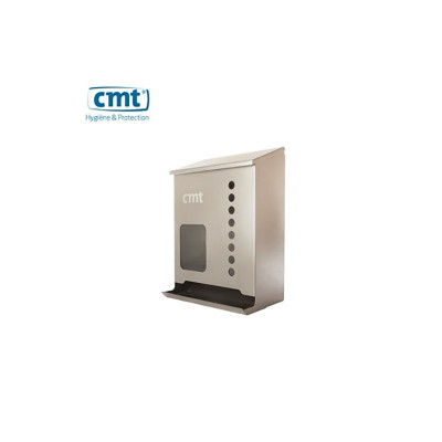 CMT 3386 RVS Multidispenser Tbv. Disposables